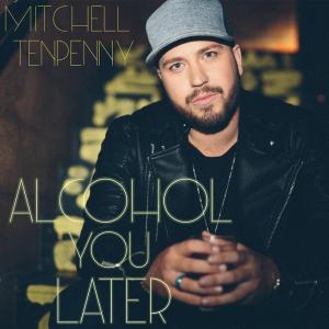 Album cover for Alcohol You Later album cover