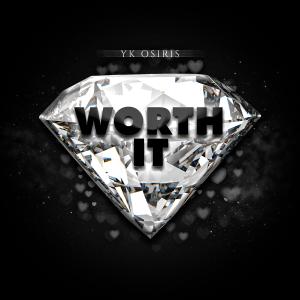 Album cover for Worth It album cover