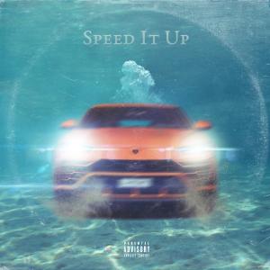 Album cover for Speed It Up album cover
