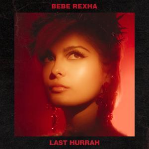 Album cover for Last Hurrah album cover