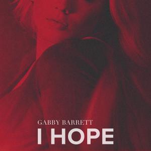 Album cover for I Hope album cover