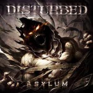 Album cover for Asylum album cover