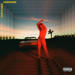 Album cover for Undrunk album cover