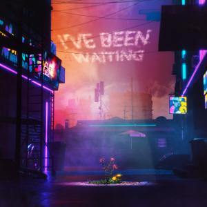 Album cover for I've Been Waiting album cover