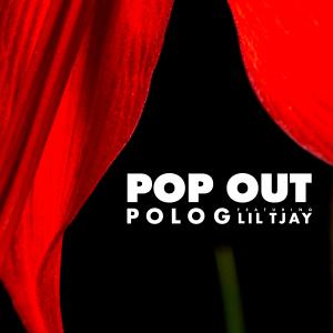 Album cover for Pop Out album cover