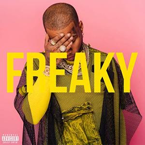 Album cover for Freaky album cover