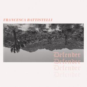Album cover for Defender album cover