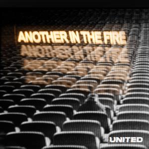 Album cover for Another In The Fire album cover