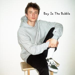 Album cover for Boy in the Bubble album cover