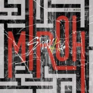 Album cover for MIROH album cover