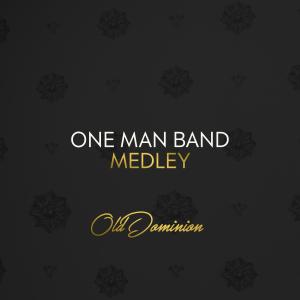 Album cover for One Man Band album cover