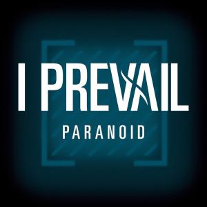 Album cover for Paranoid album cover