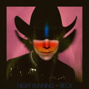 Album cover for Night Running album cover