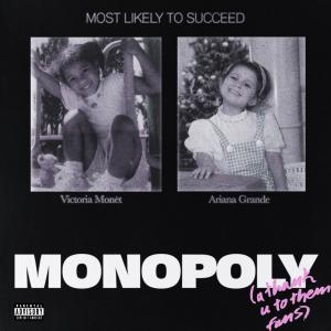 Album cover for Monopoly album cover