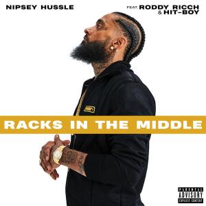 Album cover for Racks In The Middle album cover