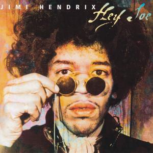 Album cover for Hey Joe album cover