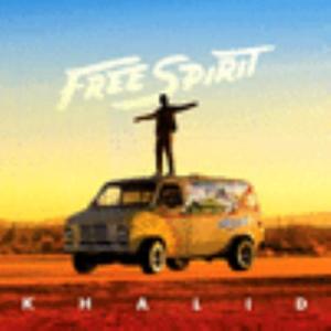 Album cover for Free Spirit album cover