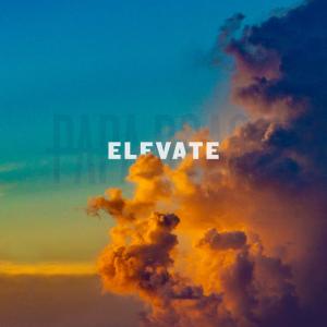 Album cover for Elevate album cover