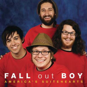 Album cover for America's Suitehearts album cover