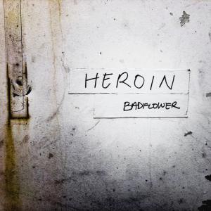 Album cover for Heroin album cover