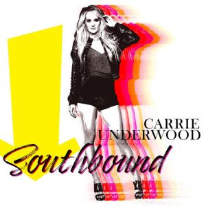 Album cover for Southbound album cover