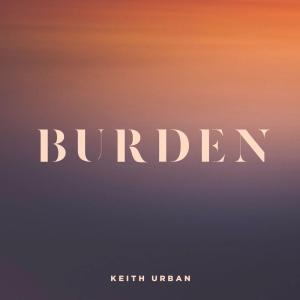 Album cover for Burden album cover