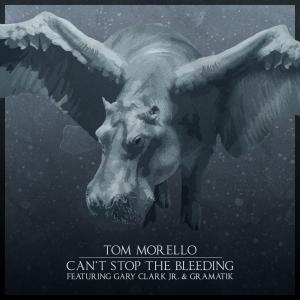 Album cover for Can't Stop The Bleeding album cover
