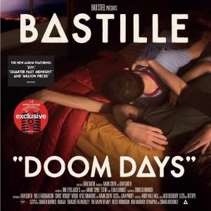 Album cover for Doom Days album cover
