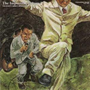 Album cover for Impossible Dream album cover