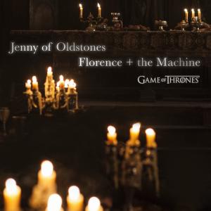Album cover for Jenny Of Oldstones (Game Of Thrones) album cover
