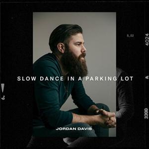 Album cover for Slow Dance In A Parking Lot album cover