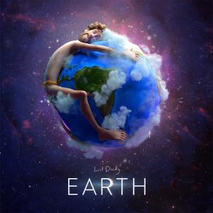 Album cover for Earth album cover
