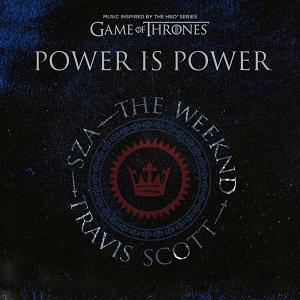 Album cover for Power Is Power album cover