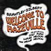 Album cover for Welcome To Hazeville album cover
