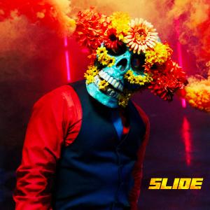 Album cover for Slide album cover