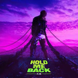 Album cover for Hold Me Back album cover