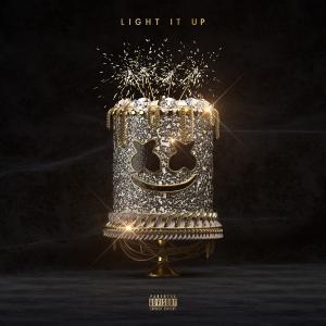 Album cover for Light It Up album cover