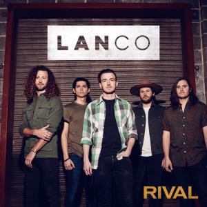 Album cover for Rival album cover