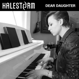 Album cover for Dear Daughter album cover