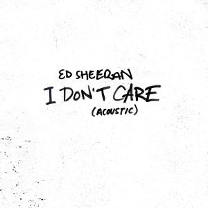 Album cover for I Don't Care album cover