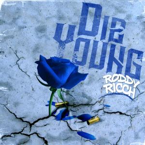 Album cover for Die Young album cover