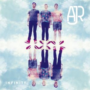 Album cover for Infinity album cover