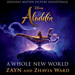 Album cover for A Whole New World (End Title) album cover