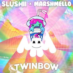 Album cover for Twinbow album cover