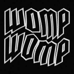 Album cover for Womp Womp album cover