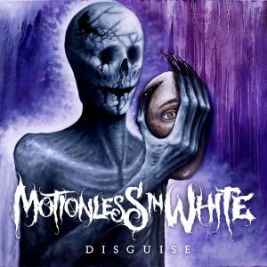 Album cover for Disguise album cover