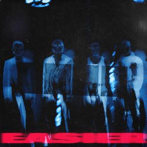 Album cover for Easier album cover