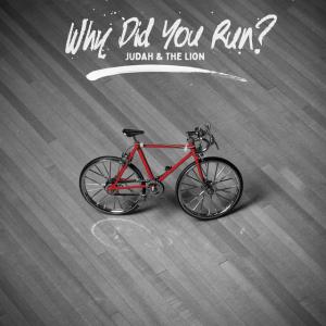 Album cover for Why Did You Run album cover
