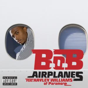 Album cover for Airplanes album cover