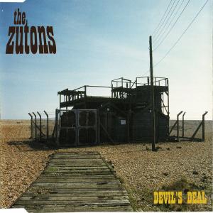 Album cover for Devil's Deal album cover